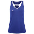 Babolat Girls Play Tank - Dark Blue