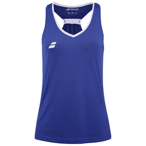 Babolat Girls Play Tank - Dark Blue