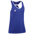 Babolat Girls Play Tank - Dark Blue