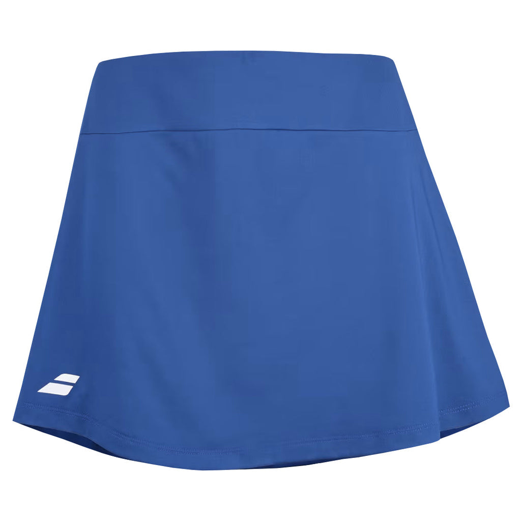 Babolat Girls Play Skirt - Sodalite Blue