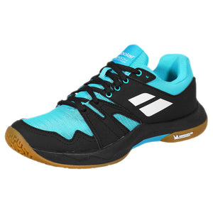 Babolat Junior Shadow Team 2 - Black/Blue