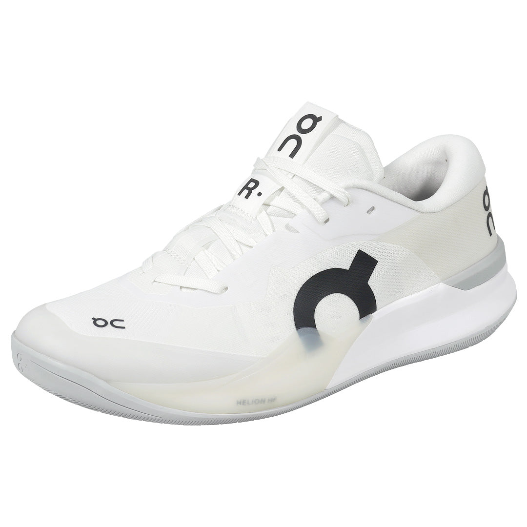 On Men's THE ROGER Pro 3 - White/Black – Merchant of Pickleball