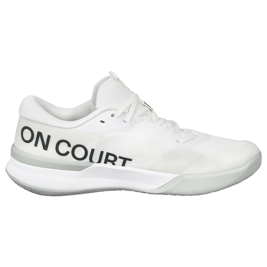 On Women's THE ROGER Pro 3 - White/Black