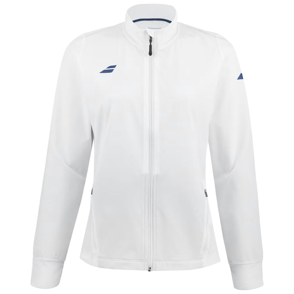 Babolat Women's Play Jacket - White