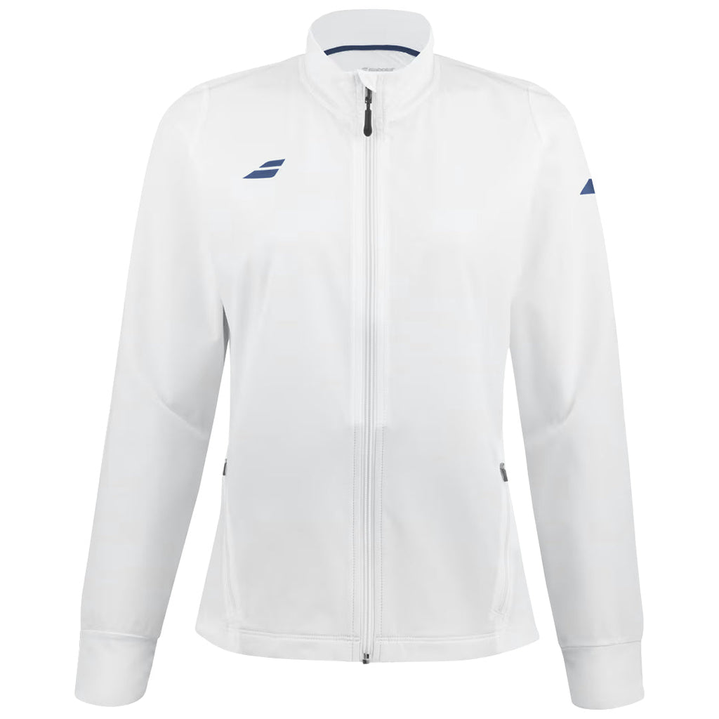 Babolat Women's Play Jacket - White