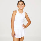 Sofibella Girls UV Colors New Skort - White