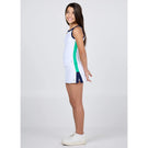 Sofibella Girls Green Spirit Skort - White