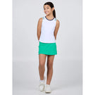 Sofibella Girls Green Spirit Ruffle Skort - Zen