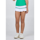 Sofibella Girls Green Spirit Skort - White