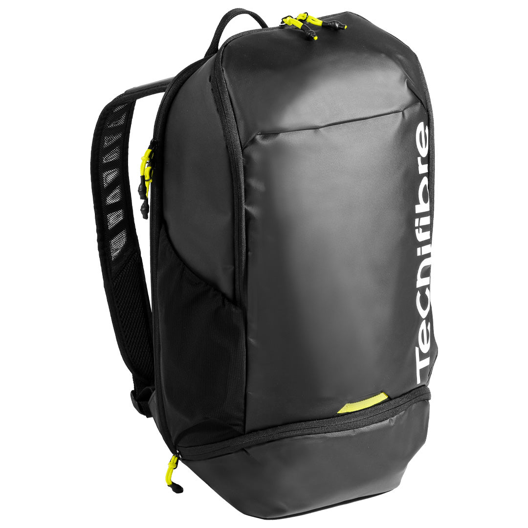 Tecnifibre Reform Backpack - Black/Yellow