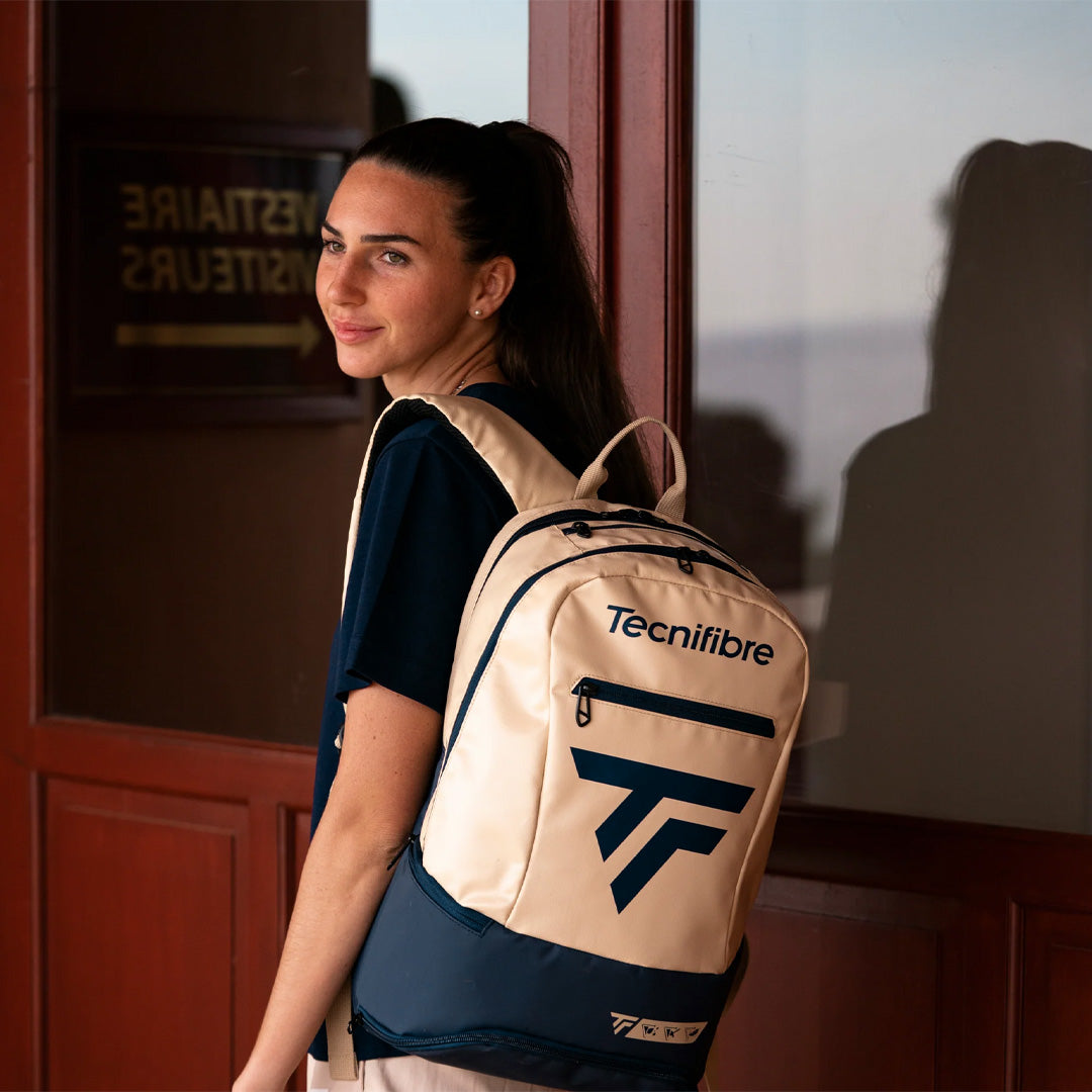 Tecnifibre Tour Endurance Backpack - Beige