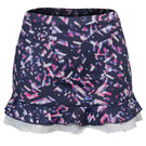 Sofibella Girls UV Colors Ruffle Skort - Chabli Geo