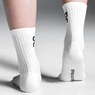On Logo High 3 Pack Socks - White