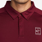 Nike Men's Advantage Polo - Team Red