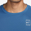 Nike Men's Advantage Court Top - Star Blue