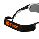 Onix Protective Glasses - Falcon Black