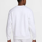 Nike Men's Heritage Crew Sweatshirt - White
