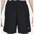 Nike Junior Multi Woven Short - Black