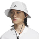 adidas Victory 5 Bucket Hat - White