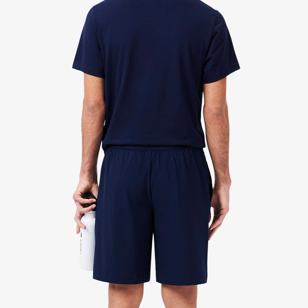 Lacoste Men's Ultra Dry Shorts - Midnight