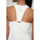 Lija Women's Star Tank - White