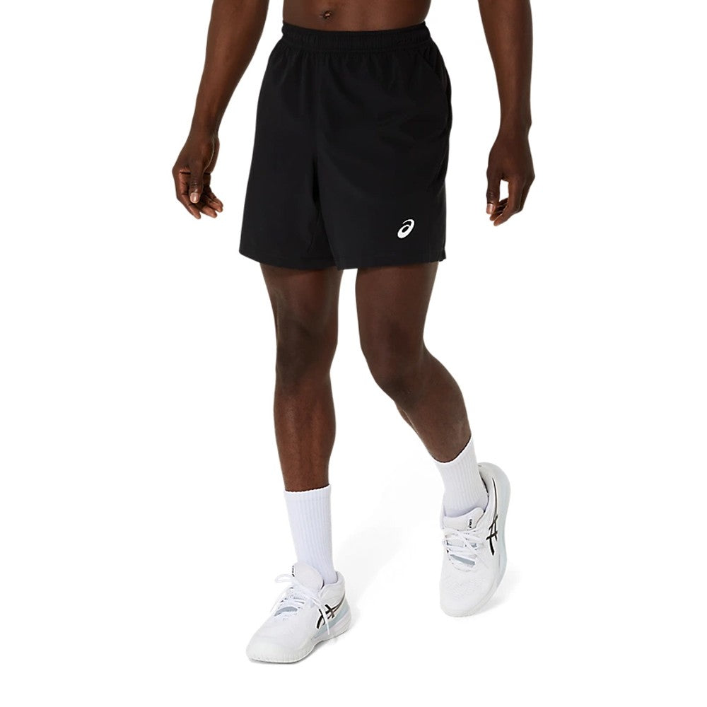 Asics Men's Court 7" Short - Performance Black