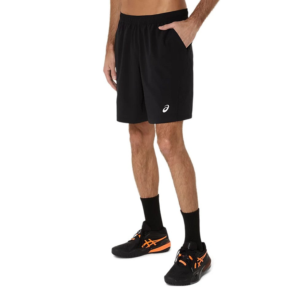 Asics Men's Court 9" Short - Performance Black