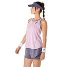 Asics Women's Match Actibreeze Tank - Light Ube