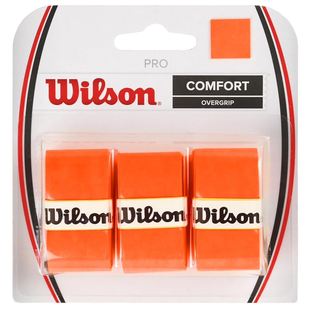 Wilson Pro Overgrip - 3 Pack