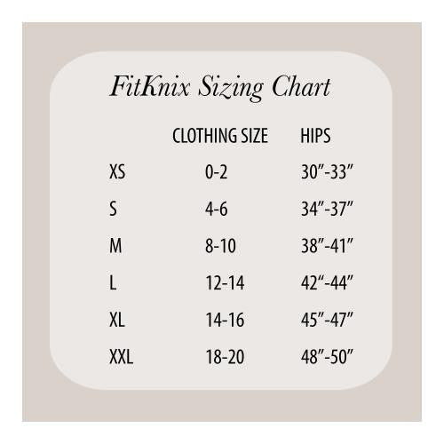Knixwear Women's Bikini Underwear