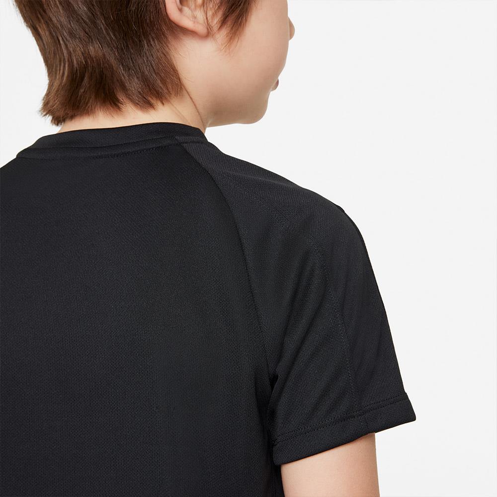 Nike Boys Victory Short Sleeve - Black