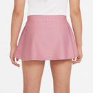 Nike Girls Victory Flouncy Skirt - Elemental Pink