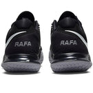 Nike Men's Air Zoom Vapor Cage 4 - Rafa - Black/Silver