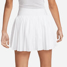 Nike Women's Advantage Pleated Skirt - White