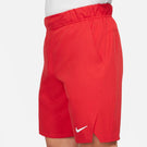 Nike Men's Victory 9" Short - University Red/White