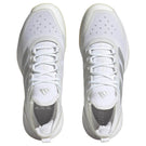 adidas Women's adizero Ubersonic 4.1 - Cloud White/Silver Metallic