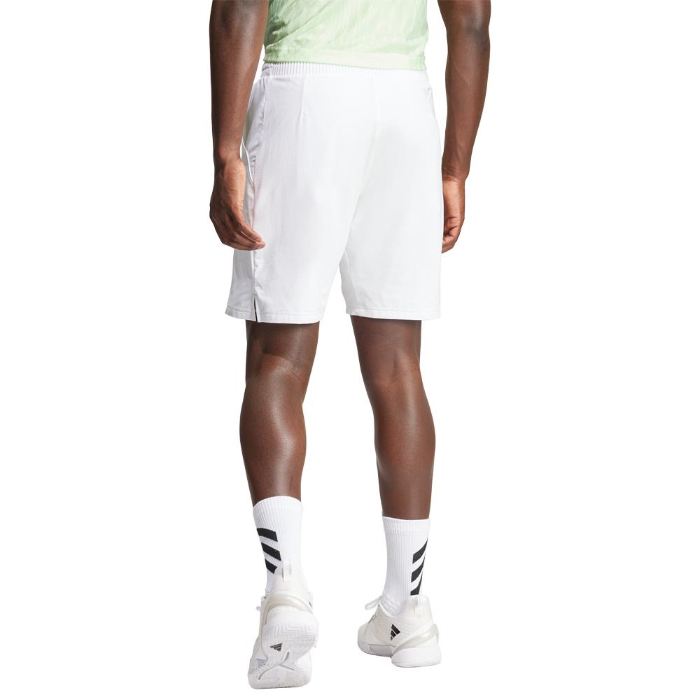adidas Men's Ergo 7" Short - White