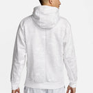 Nike Men's Heritage Hoody - White/Grey