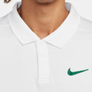 Nike Men's Advantage Polo - White