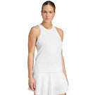 adidas Women's Club Tank - White
