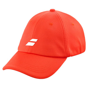 Babolat Pure Logo Cap - Fiesta Red