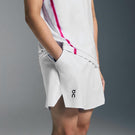 On Men's Court Short - White