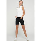 Lija Women's Don't Stop Me Now Legend Polo - White