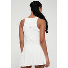 Lija Women's Don't Stop Me Now Phenom Dress - White