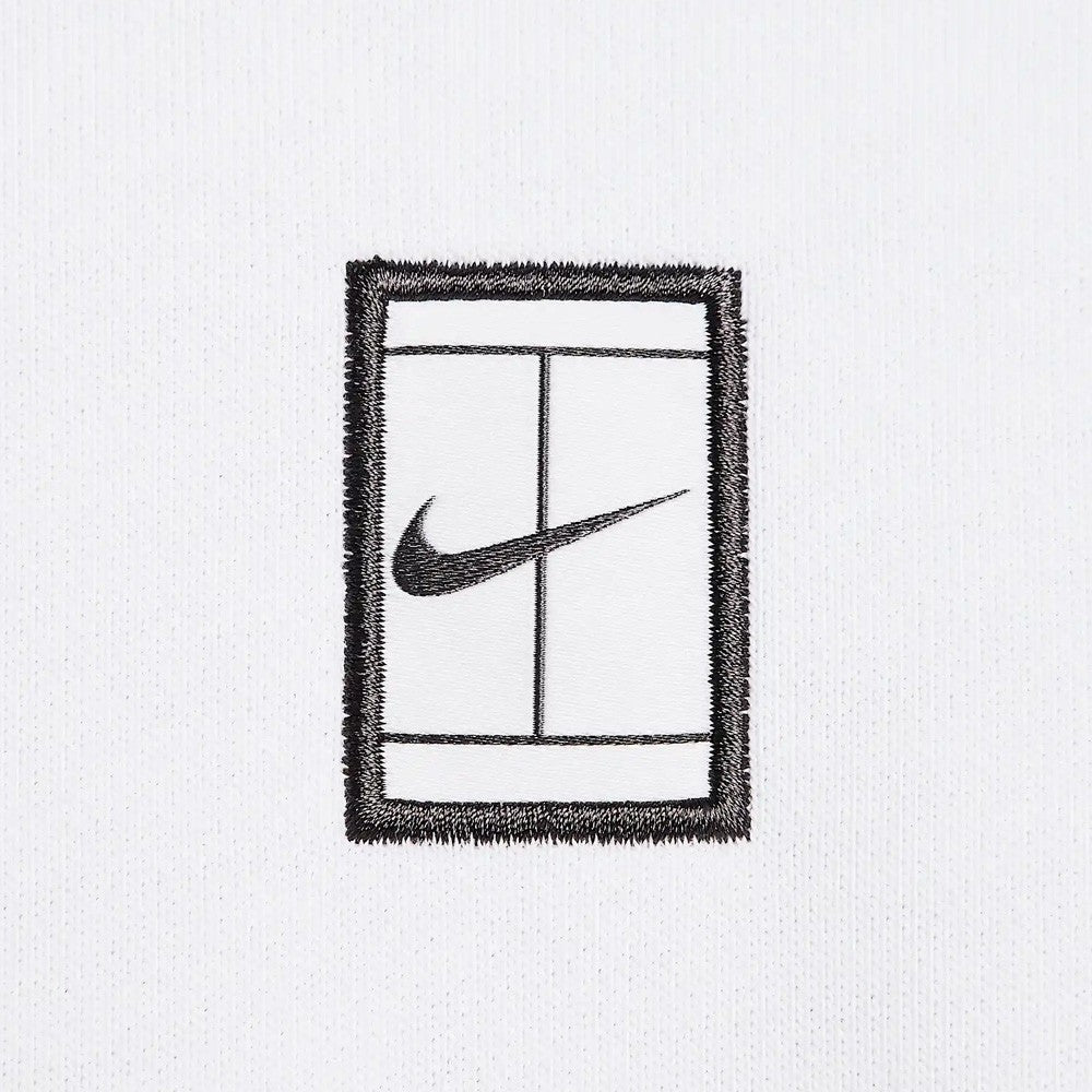 Nike Men's Heritage Crew Sweatshirt - White