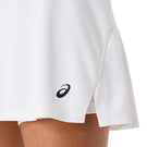 Asics Women's Court Skirt - Brilliant White
