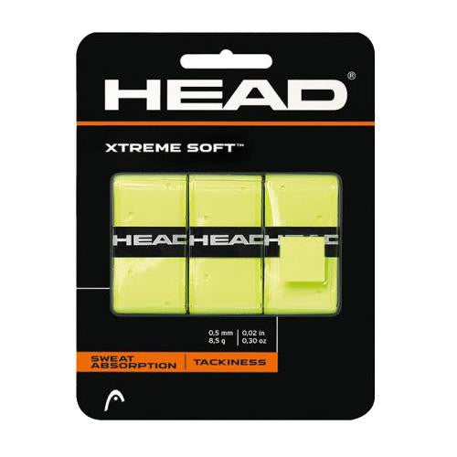Head Xtreme Soft Overgrip - 3 Pack