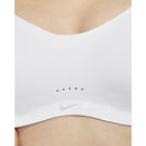 Nike Women's Alate Minimalist Bra - White