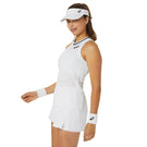 Asics Women's Match Acribreeze Tank - Brilliant White