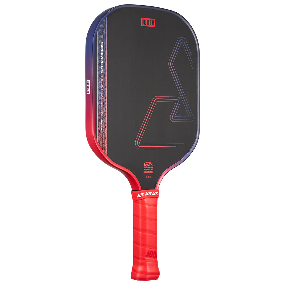 Joola Scorpeus Heat Vision 16mm - Blaze Red
